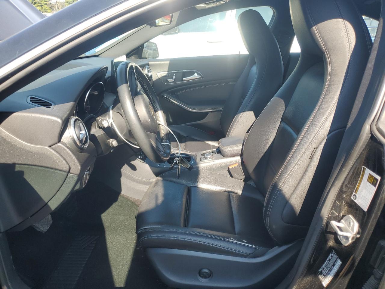 2018 Mercedes-Benz Cla 250 VIN: WDDSJ4EB6JN576158 Lot: 71888705