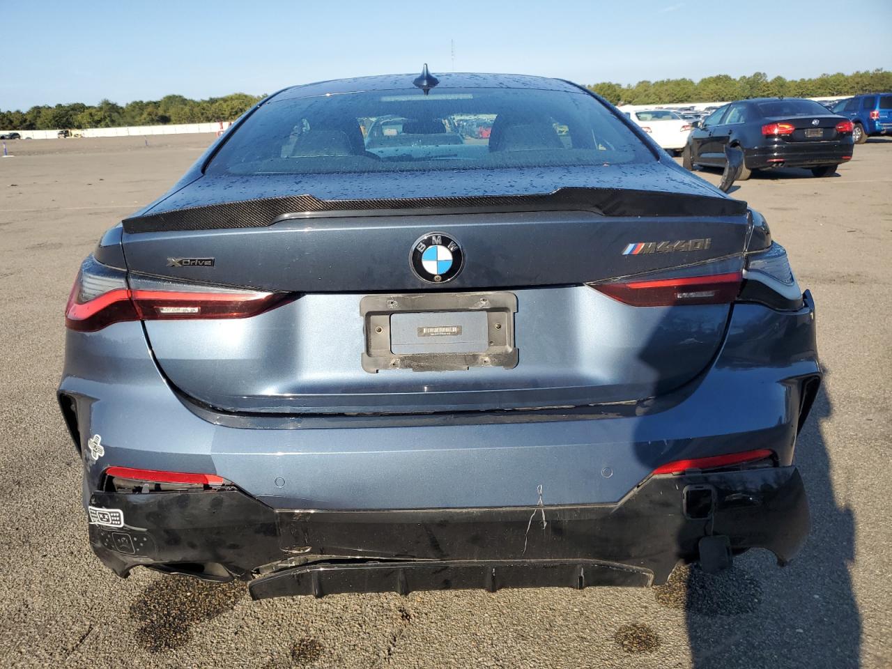 2021 BMW M440Xi VIN: WBA13AR09MCG14845 Lot: 81264015