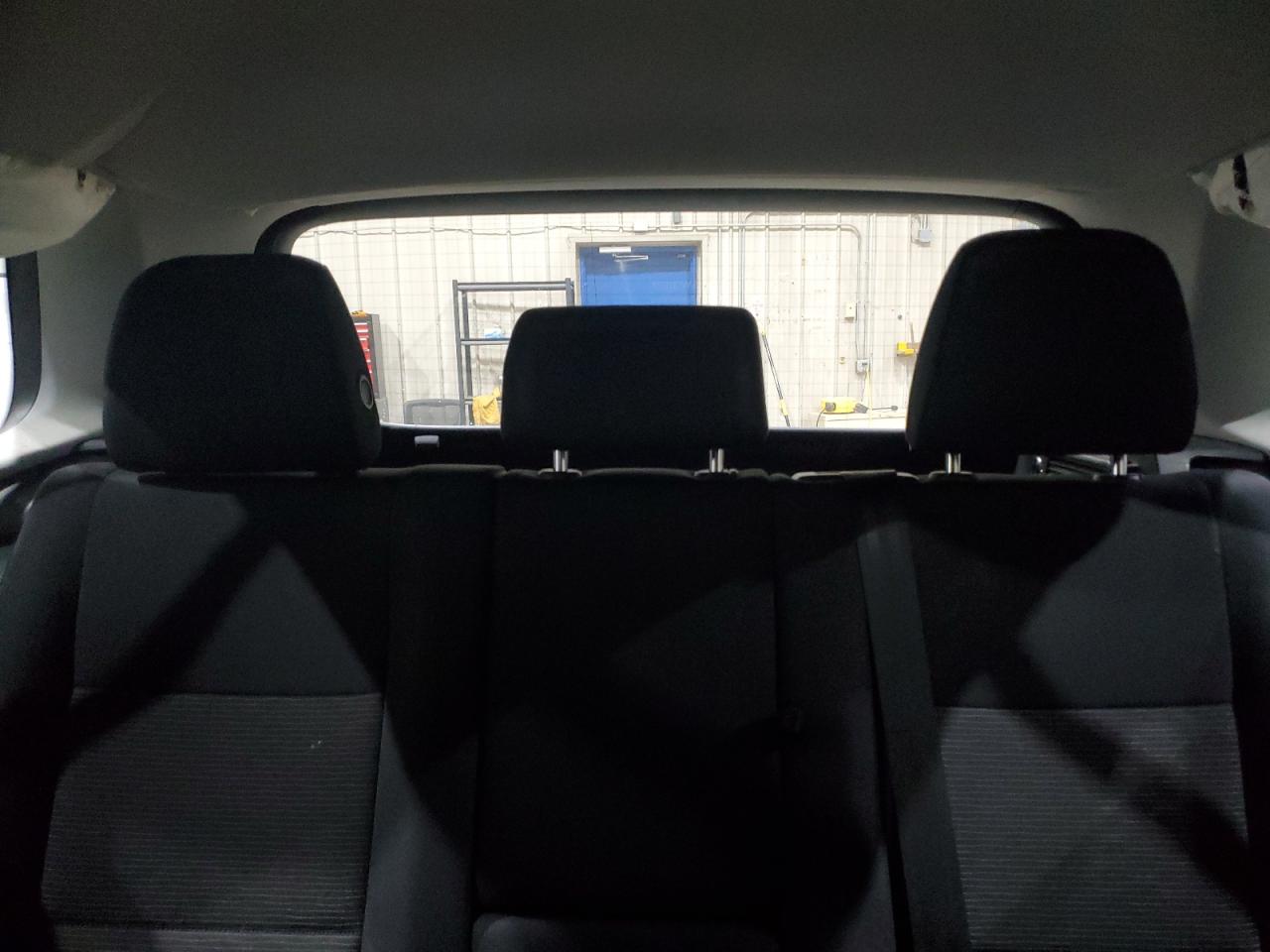 2017 Volkswagen Tiguan S VIN: WVGAV7AX3HK053393 Lot: 81577945