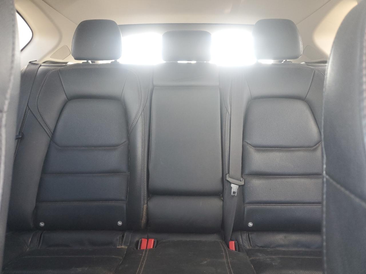 2021 Mazda Cx-5 Grand Touring VIN: JM3KFBDM0M1425547 Lot: 83992215