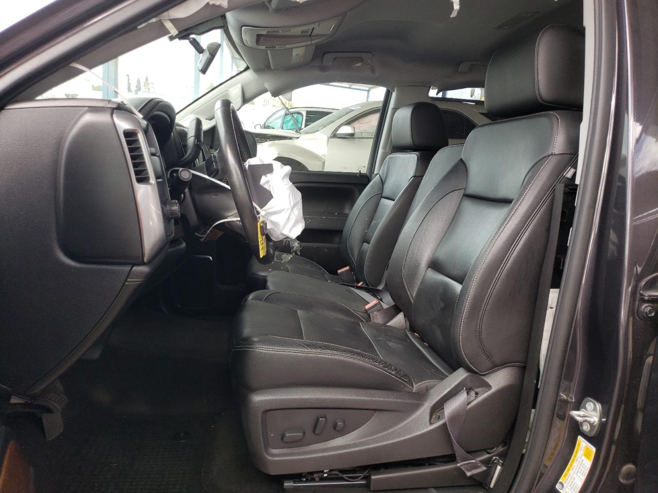 2016 Chevrolet Silverado C1500 Ltz VIN: 1GCRCSEC1GZ363197 Lot: 81769165