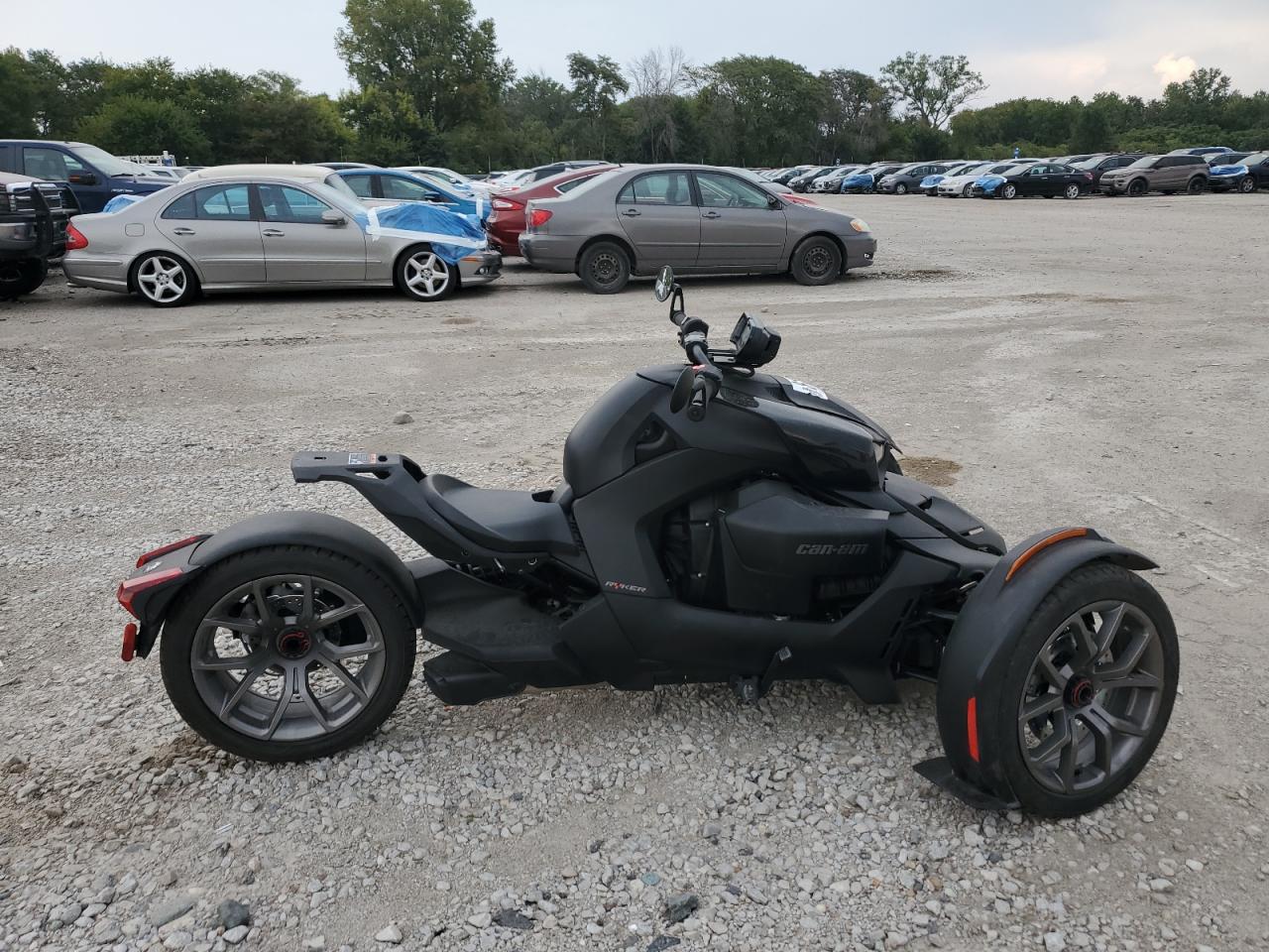 CAN-AM RYKER 2024. Lot# 81030375. VIN 3JB2FEF43RJ000524. Photo 1