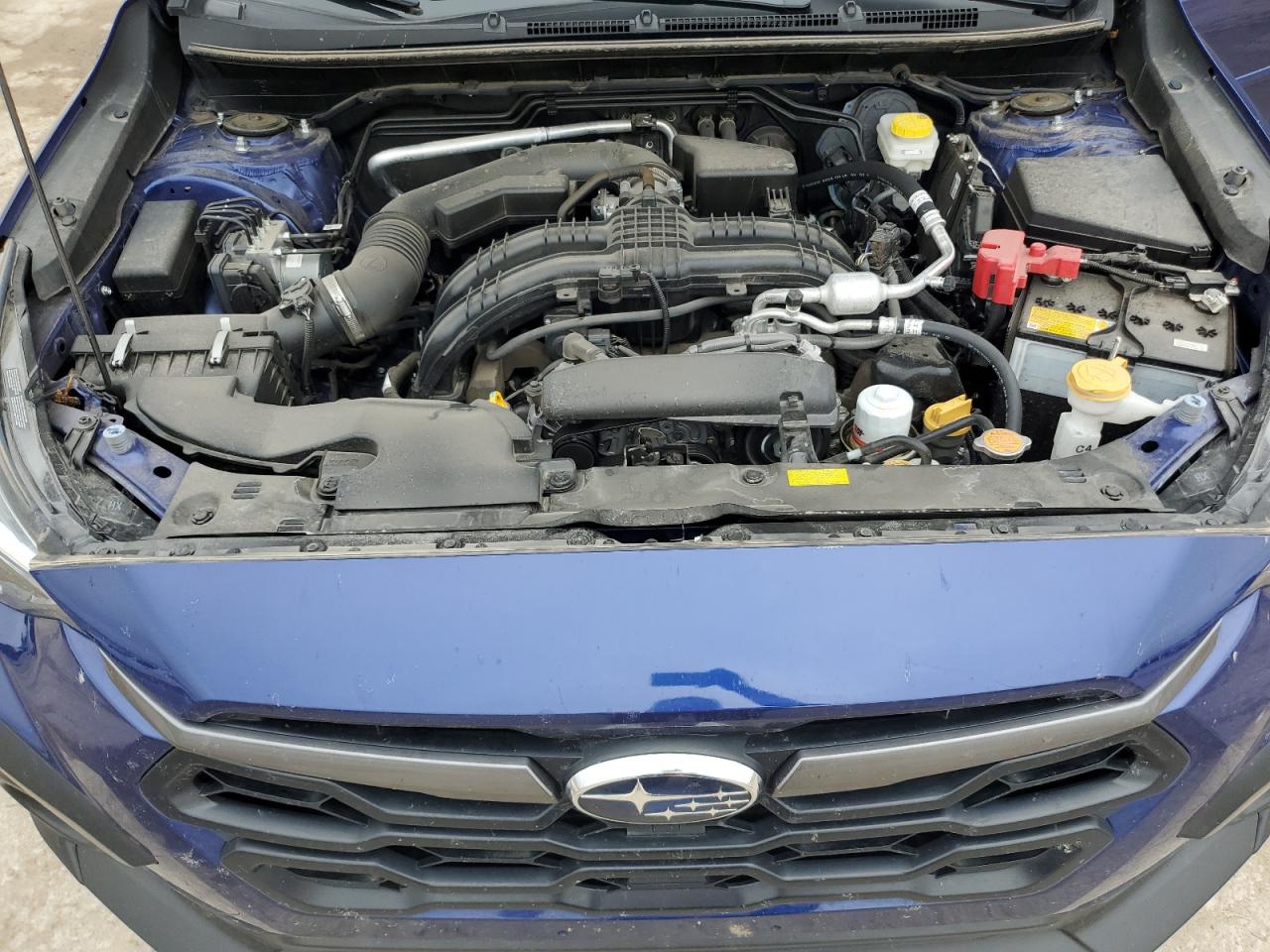 2024 Subaru Crosstrek Premium VIN: JF2GUADC9RH902997 Lot: 83832305