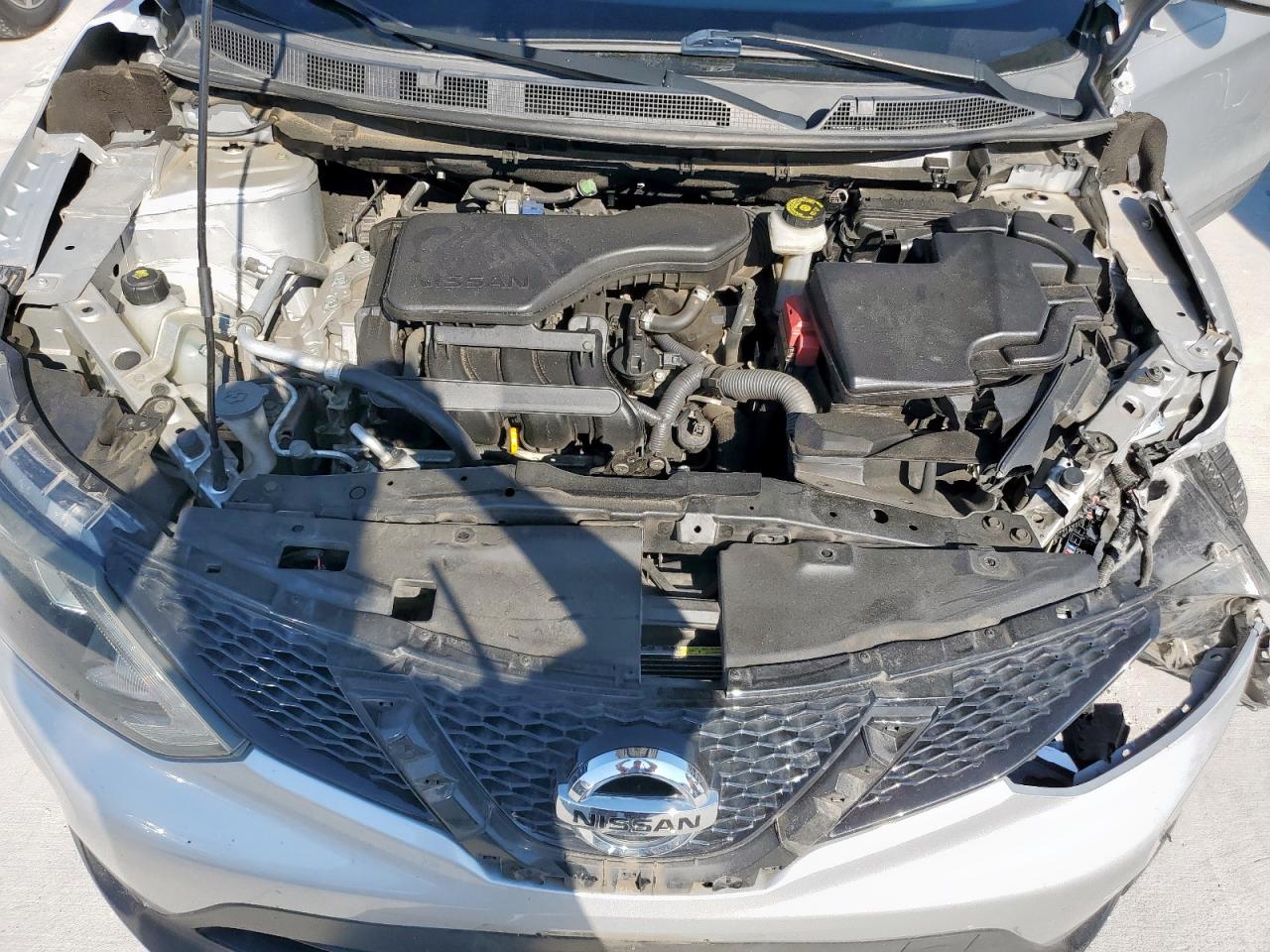 2017 Nissan Rogue Sport S VIN: JN1BJ1CP6HW022861 Lot: 80377395