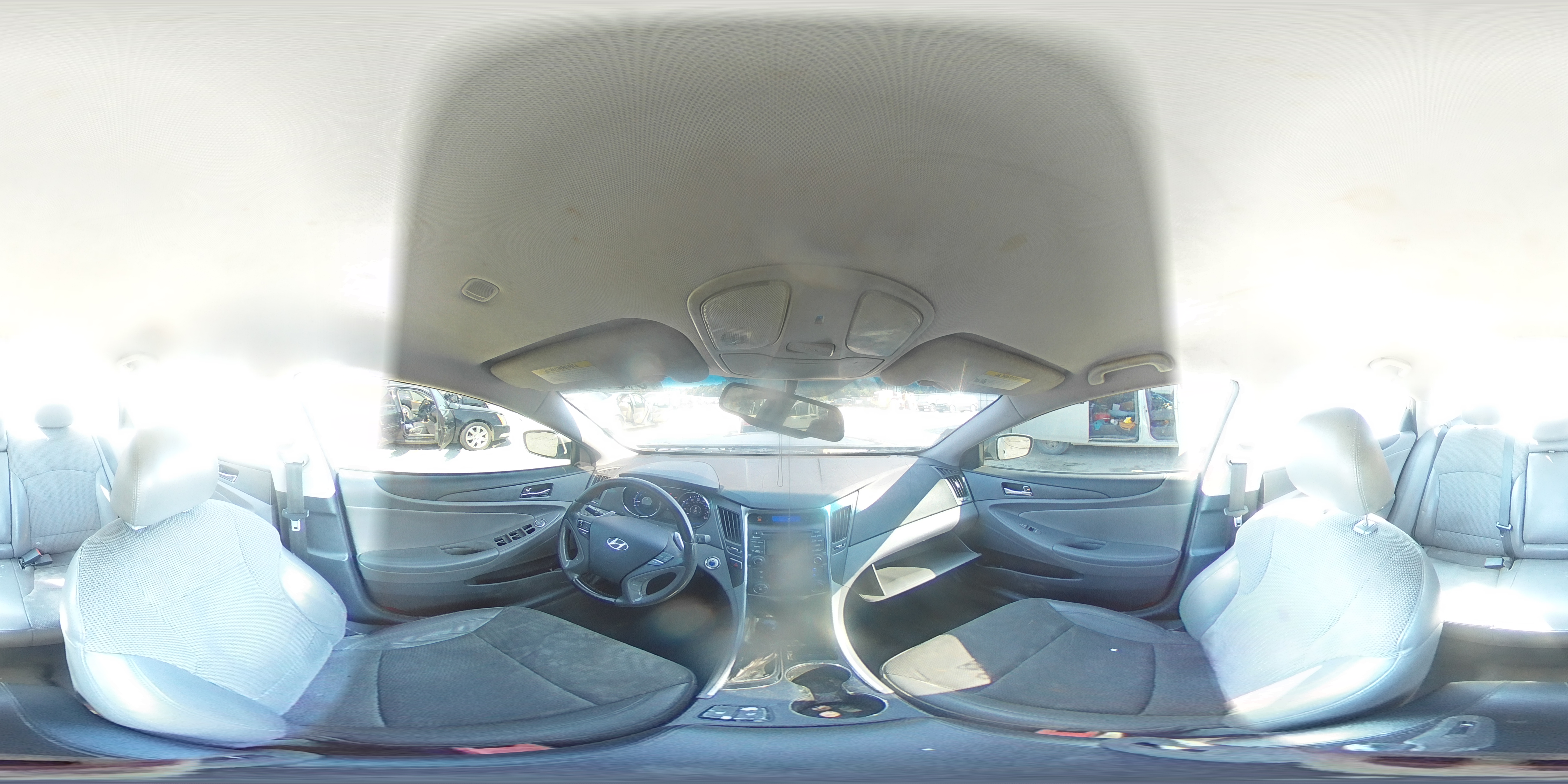 2013 Hyundai Sonata Se VIN: 5NPEC4AC5DH774976 Lot: 81314225