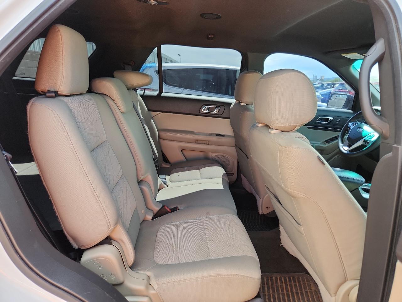 2013 Ford Explorer VIN: 1FM5K8B85DGB71191 Lot: 81551755