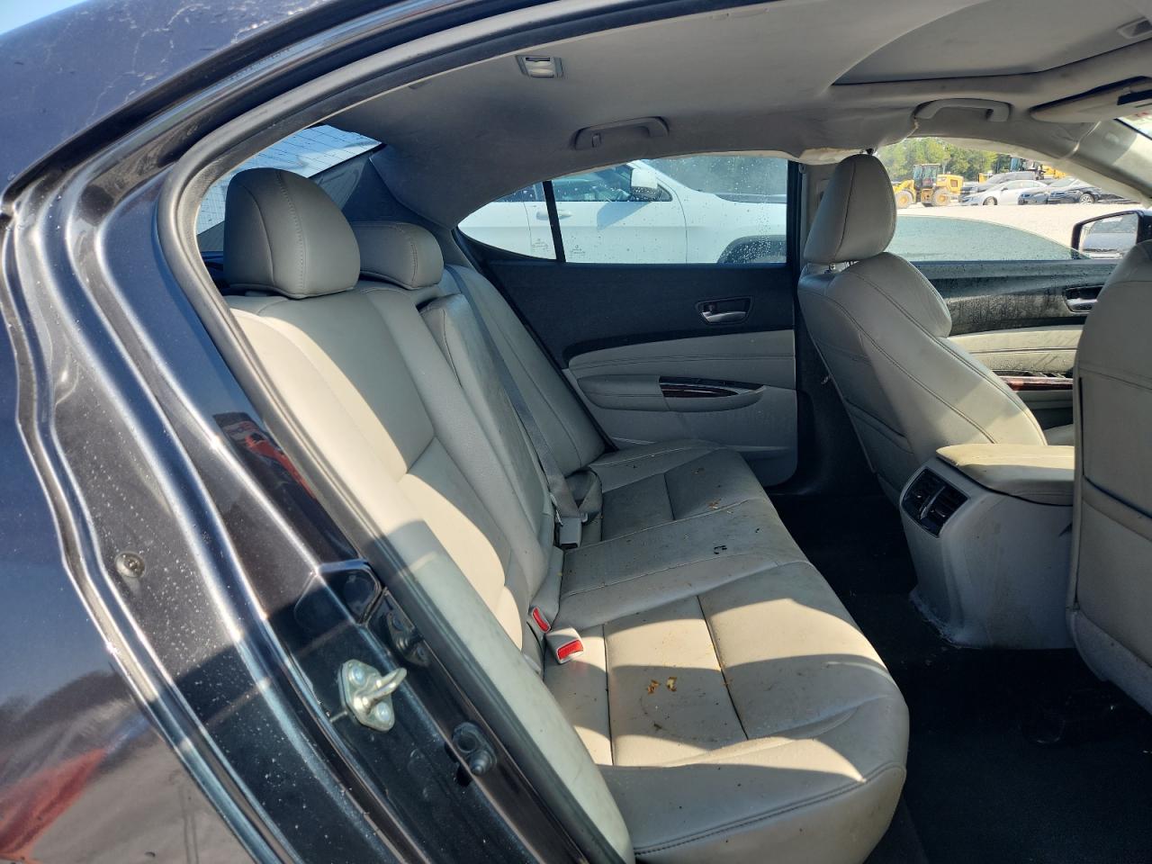 2016 Acura Tlx VIN: 19UUB2F30GA007531 Lot: 80161315