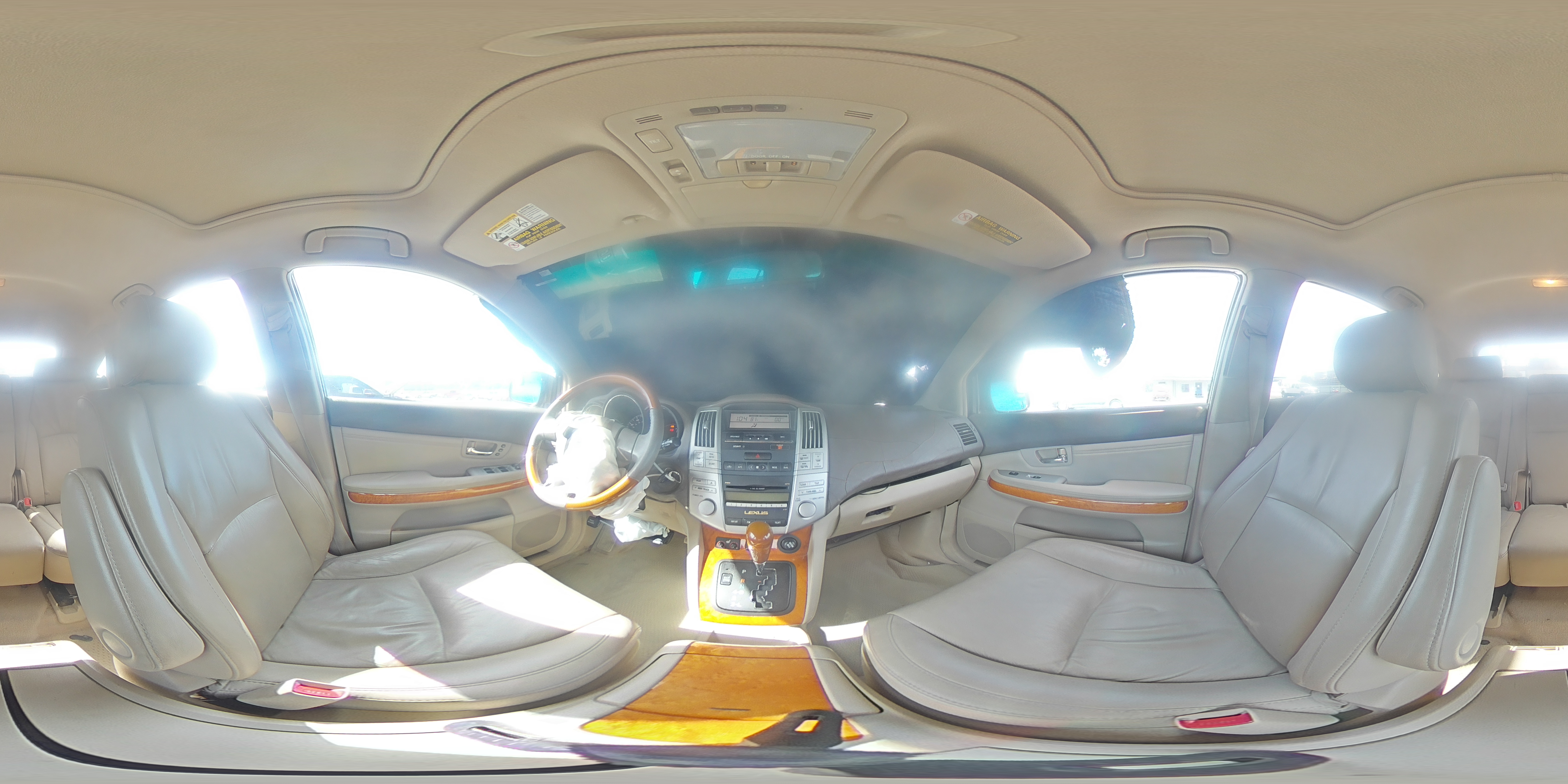 2008 Lexus Rx 350 VIN: 2T2GK31U58C028742 Lot: 84591205