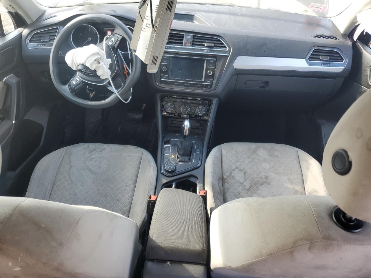 2020 Volkswagen Tiguan S VIN: 3VV0B7AX7LM085694 Lot: 84194395