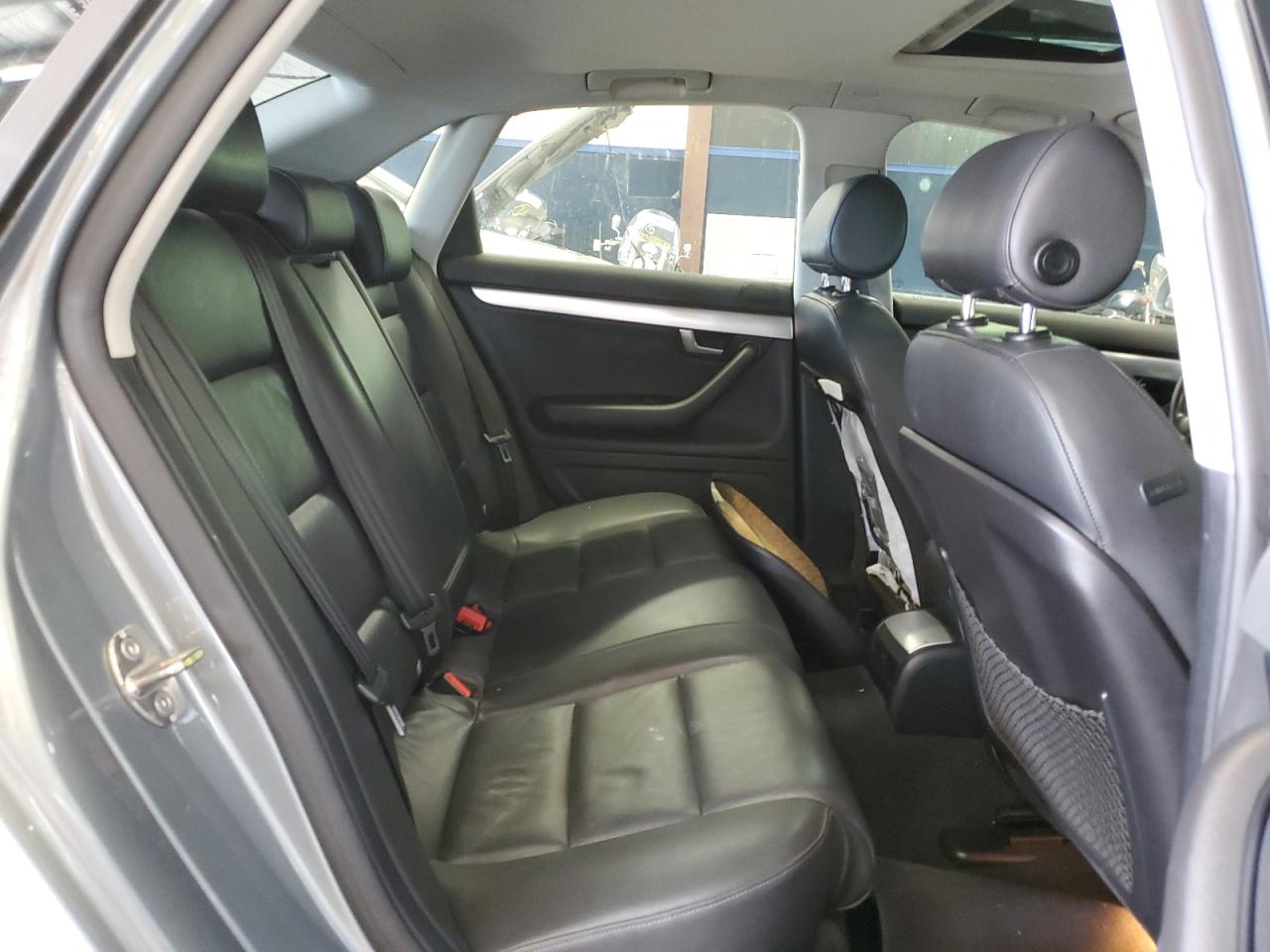 2008 Audi A4 2.0T Quattro VIN: WAUDF78E38A133346 Lot: 80515835