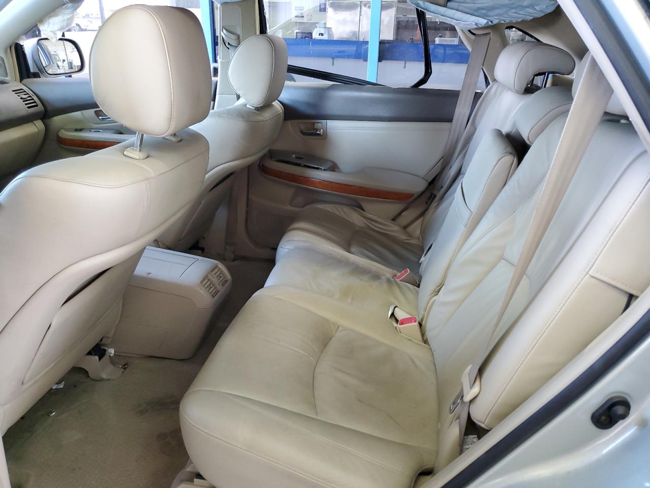 2006 Lexus Rx 330 VIN: JTJHA31UX60102527 Lot: 71748385