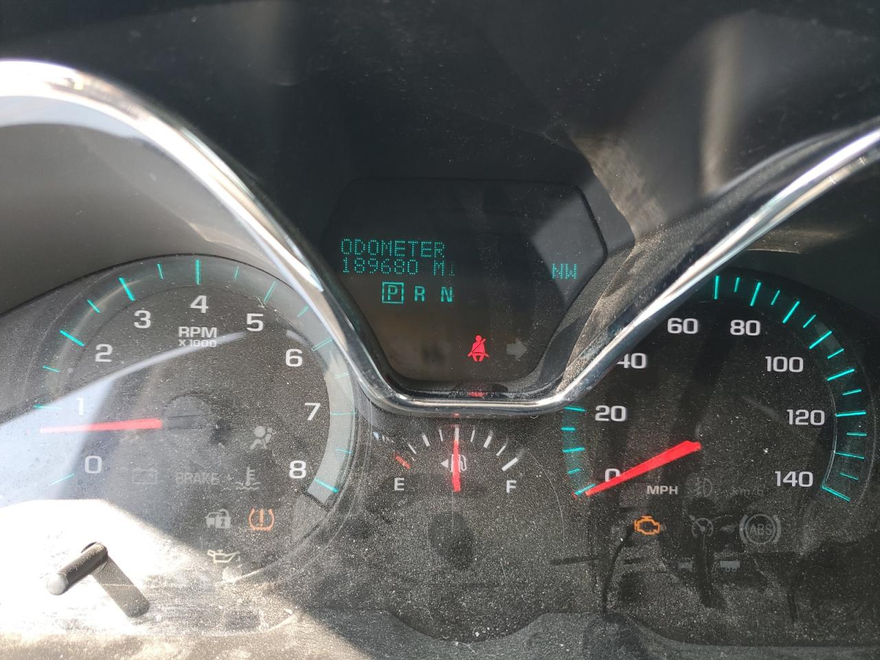 2015 Chevrolet Traverse Ls VIN: 1GNKRFEDXFJ206451 Lot: 81654145