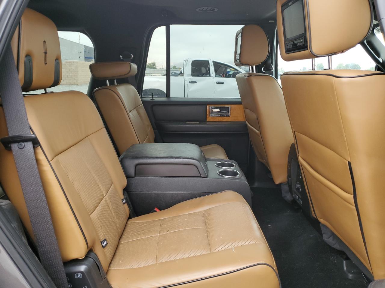 2011 Lincoln Navigator VIN: 5LMJJ2J56BEJ01212 Lot: 80310975