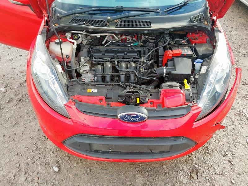 2011 FORD FIESTA EDGE 