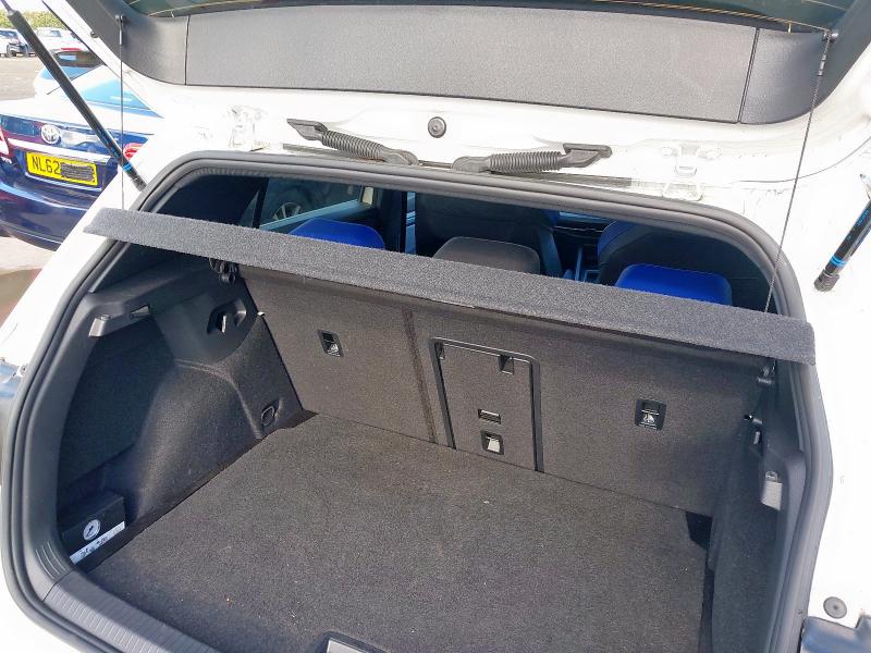 2021 VOLKSWAGEN GOLF R