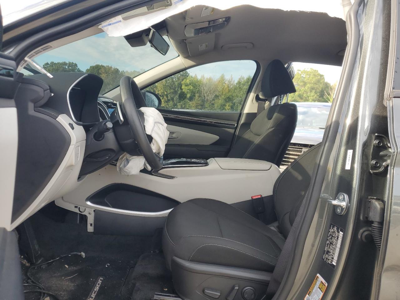 2024 Hyundai Tucson Plug-In Hybrid Sel VIN: KM8JBDD20RU220421 Lot: 84395485