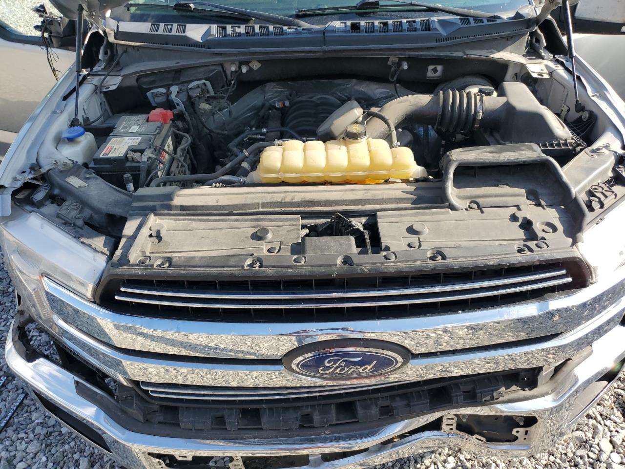 2020 Ford F150 Supercrew VIN: 1FTEW1C56LFA22555 Lot: 84438435