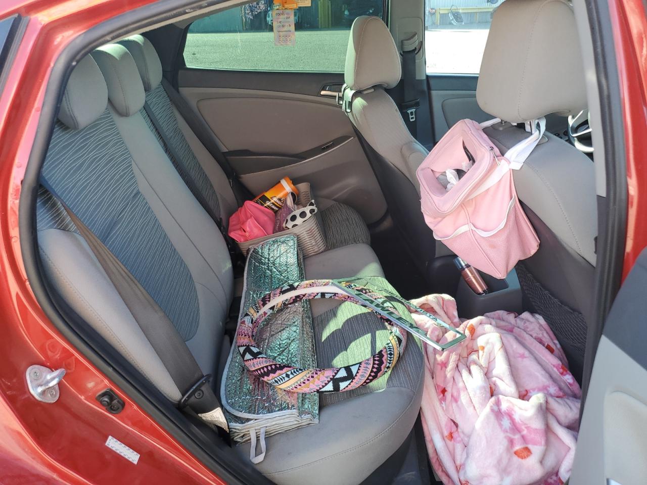 2016 Hyundai Accent Se VIN: KMHCT4AE0GU994203 Lot: 83807045