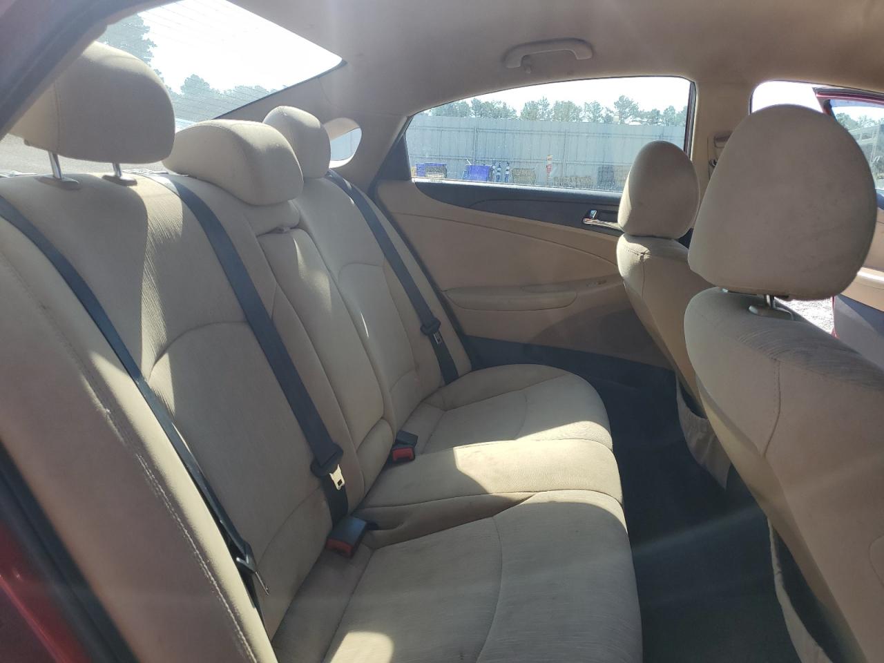 2013 Hyundai Sonata Gls VIN: 5NPEB4ACXDH738235 Lot: 81463895