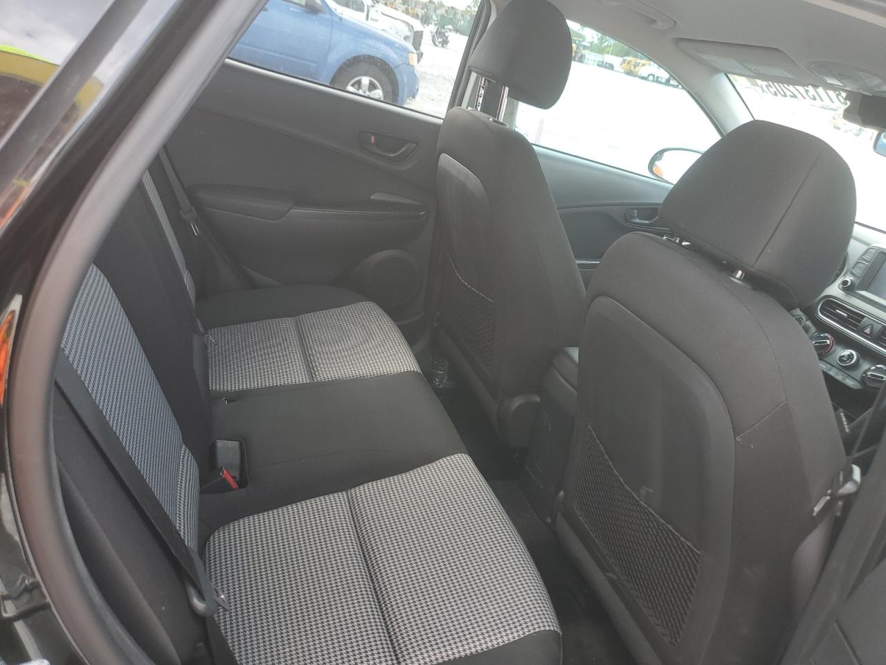 2021 Hyundai Kona Sel VIN: KM8K22AA2MU703177 Lot: 81137205