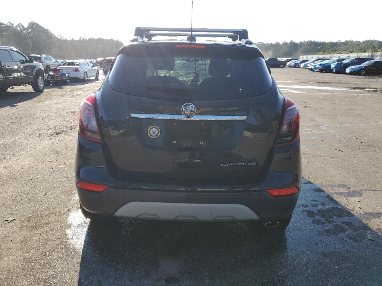 2019 Buick Encore Preferred VIN: KL4CJASB9KB704794 Lot: 71792535