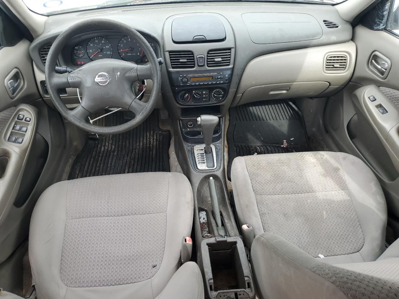 2004 Nissan Sentra 1.8 VIN: 3N1CB51D04L486634 Lot: 71495325