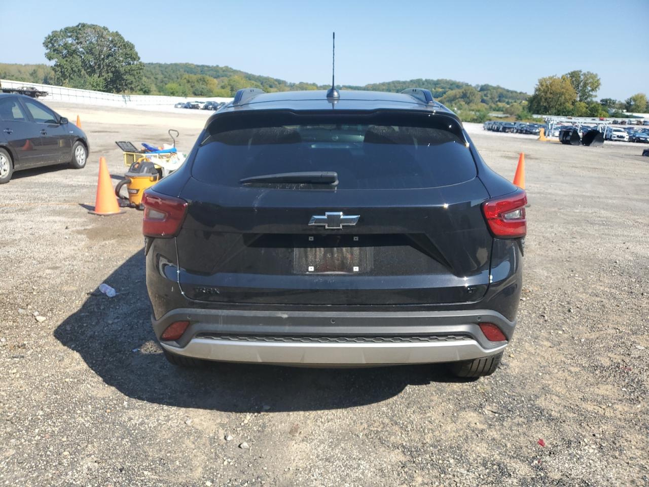 2024 Chevrolet Trax 1Lt VIN: KL77LHE25RC187145 Lot: 81198835