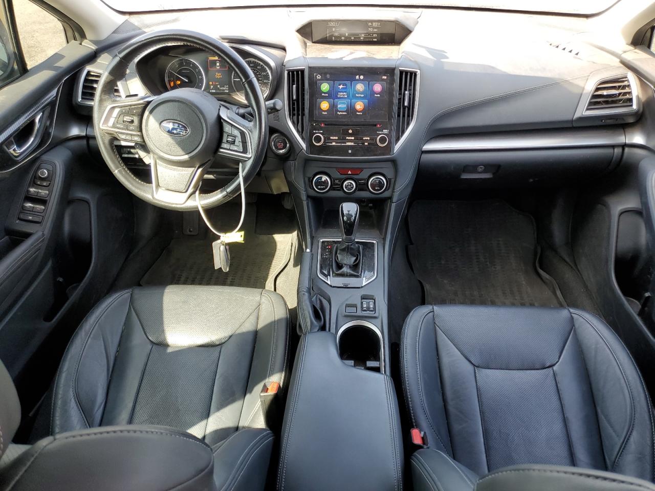 2019 Subaru Impreza Limited VIN: 4S3GTAS6XK3722218 Lot: 80219755