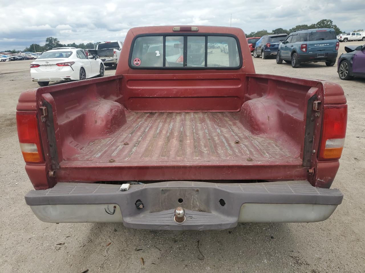 1997 Ford Ranger VIN: 1FTCR10A0VUA14983 Lot: 84465325