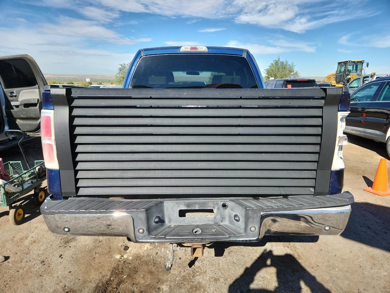 2009 Ford F150 Supercrew VIN: 1FTRW12819KC89678 Lot: 82164075