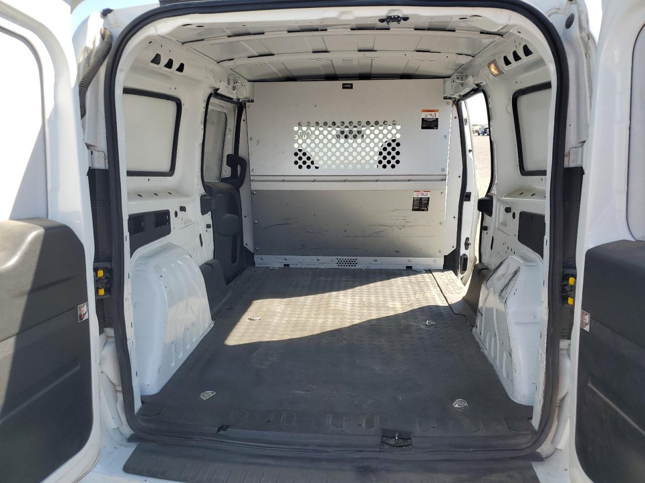 2022 Ram Promaster City Tradesman VIN: ZFBHRFAB5N6W61736 Lot: 81075505