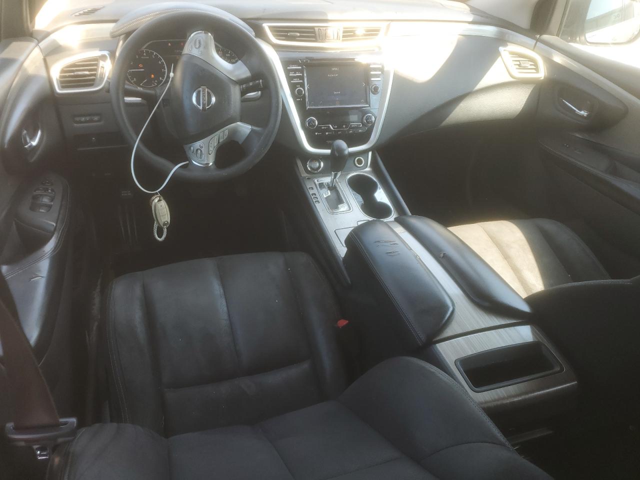 2017 Nissan Murano S VIN: 5N1AZ2MG1HN193217 Lot: 80149055