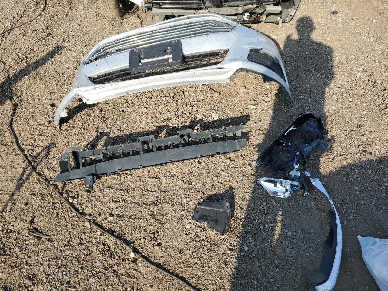 2016 Ford Fusion Se VIN: 3FA6P0H70GR101059 Lot: 80640685