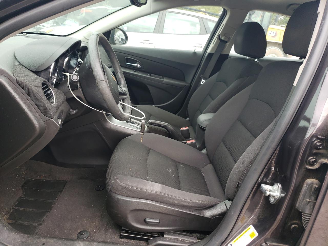 2015 Chevrolet Cruze Lt VIN: 1G1PC5SB5F7262770 Lot: 81059045