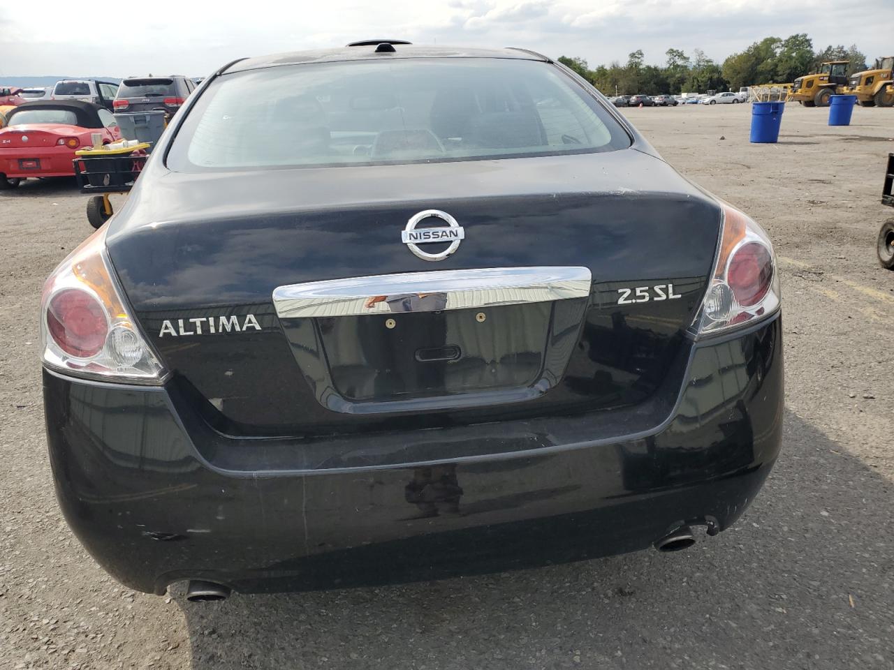 2011 Nissan Altima Base VIN: 1N4AL2AP6BN402295 Lot: 81468245