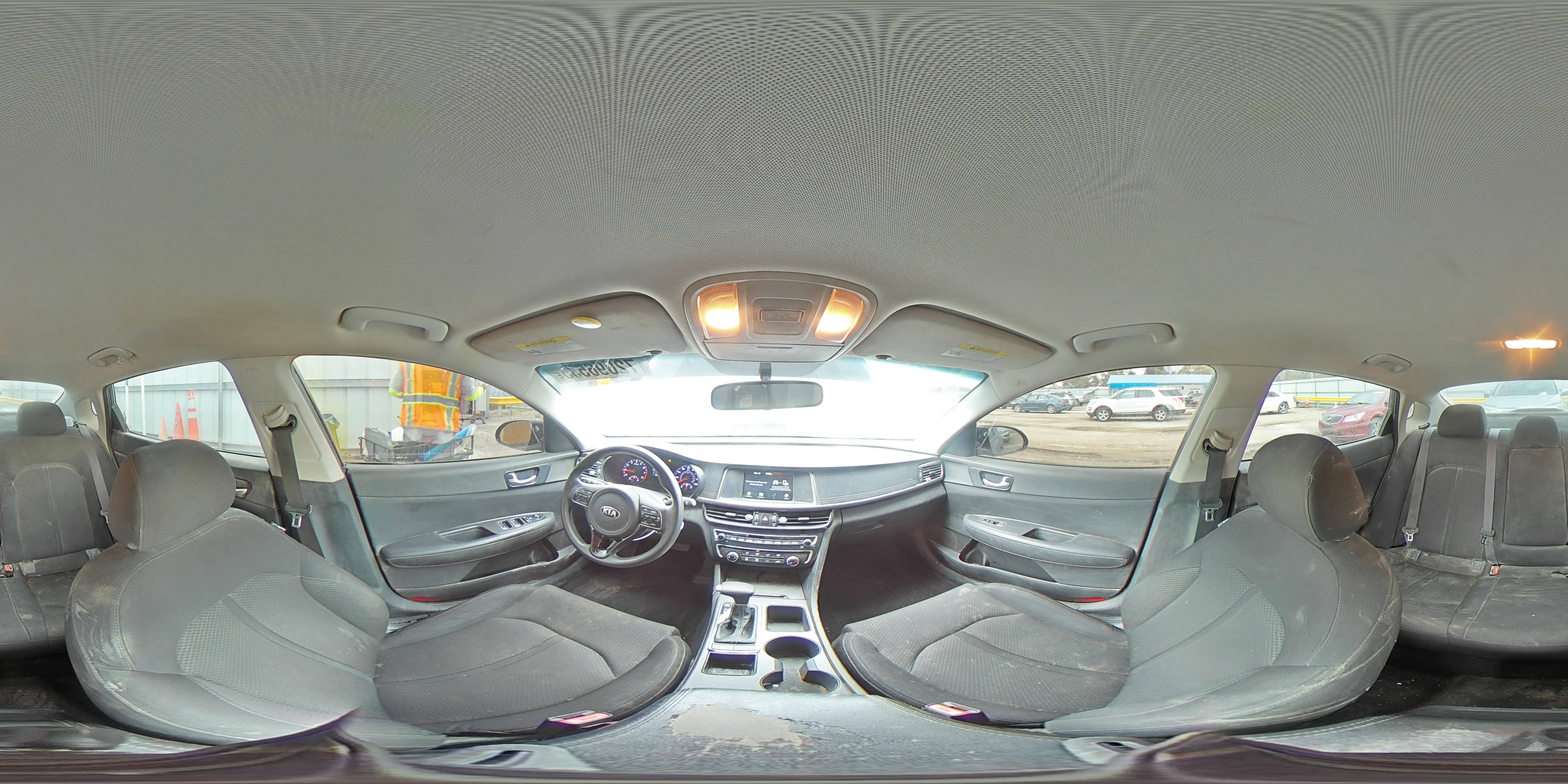 2018 Kia Optima Lx VIN: 5XXGT4L39JG213757 Lot: 72096535