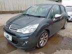 2015 CITROEN C3 SELECTION PURETECH  for sale at Copart PETERLEE