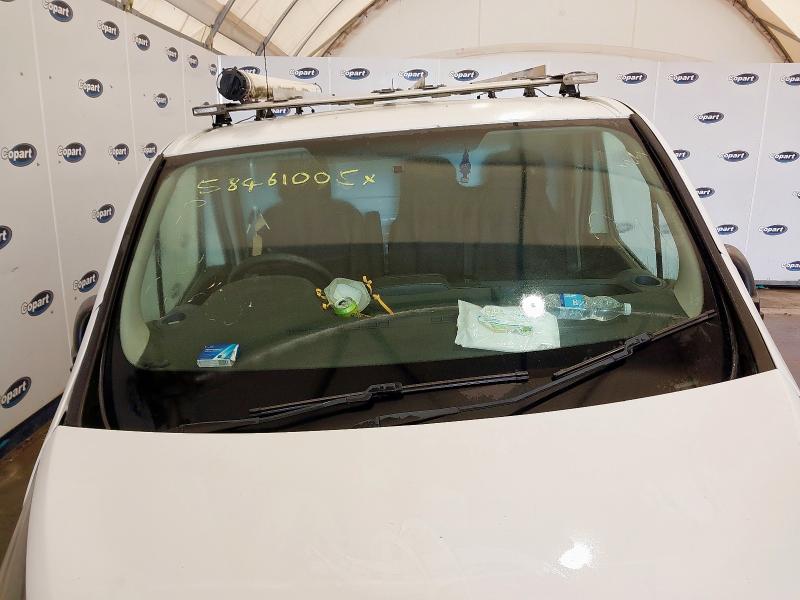 2015 VAUXHALL VIVARO 2900 CDTI ECOFLEX 