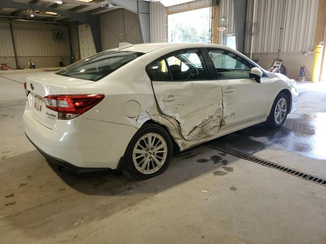  SUBARU IMPREZA 2017 Белы