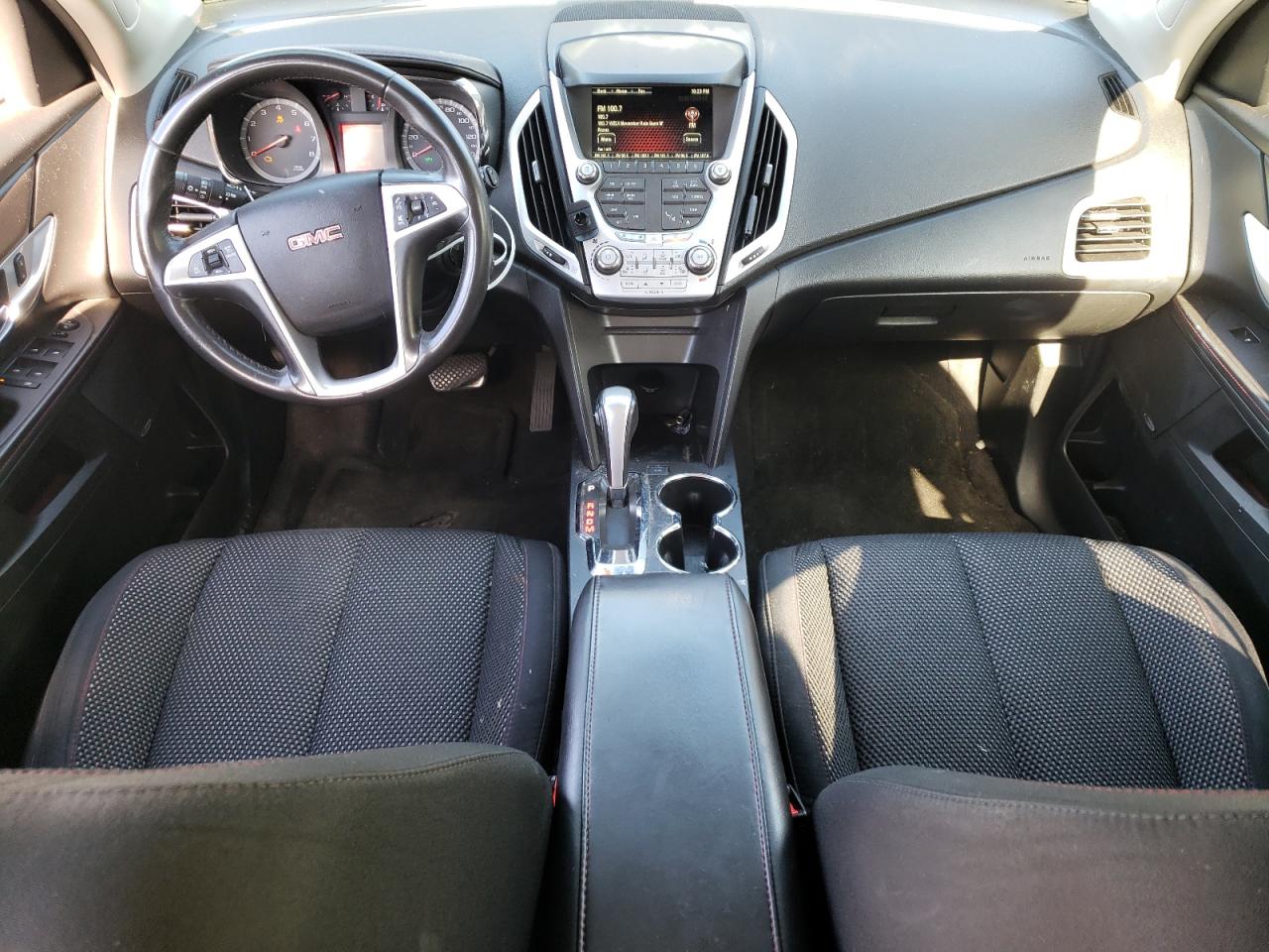 2015 GMC Terrain Sle VIN: 2GKFLWEK8F6404618 Lot: 81185415