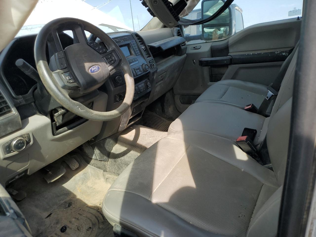 2020 Ford F350 Super Duty VIN: 1FD8W3H61LED12892 Lot: 80072695