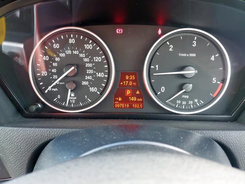 2013 BMW X5 M SPORT
