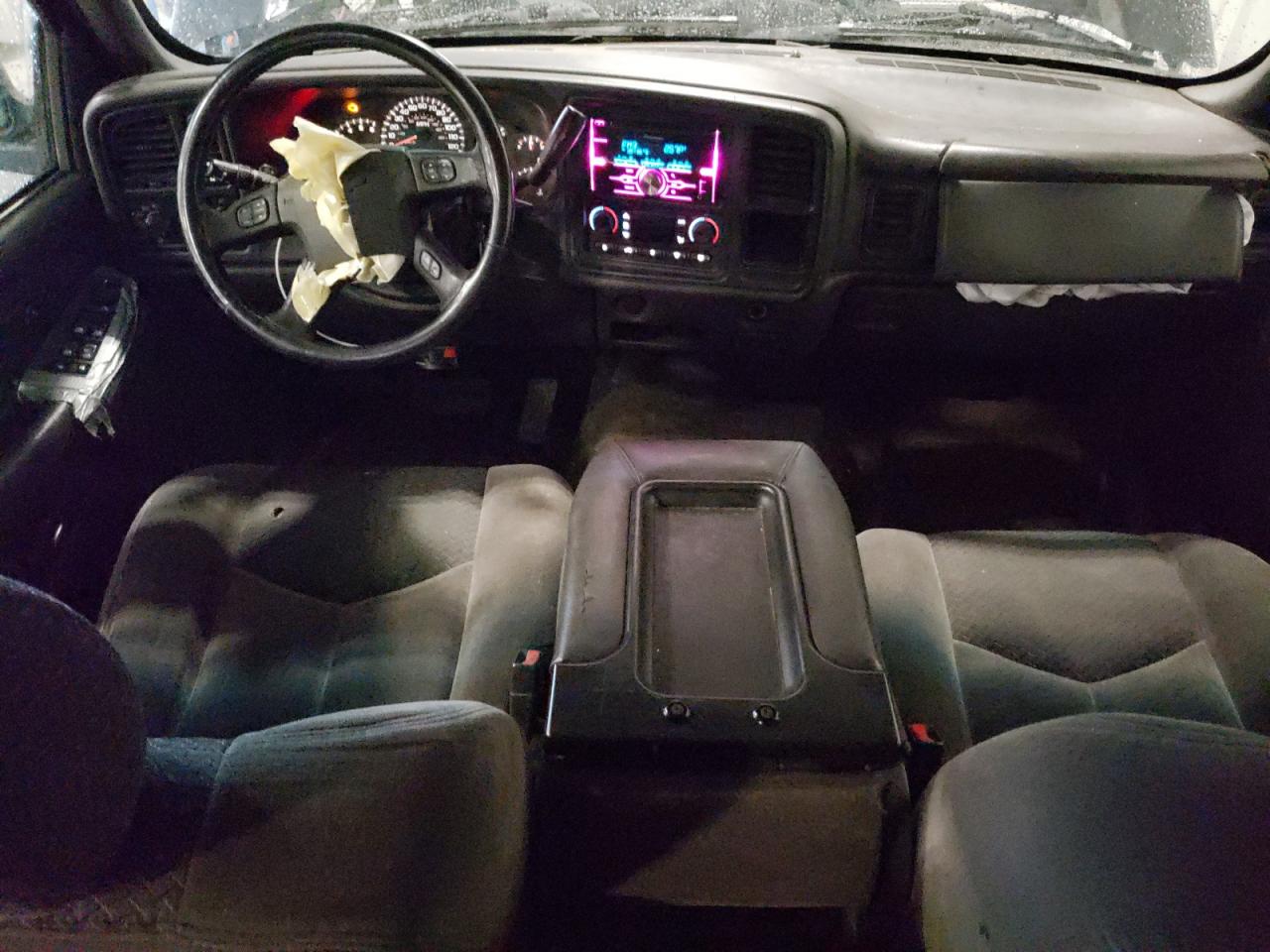 2003 Chevrolet Avalanche K1500 VIN: 3GNEK13T23G336204 Lot: 80801625