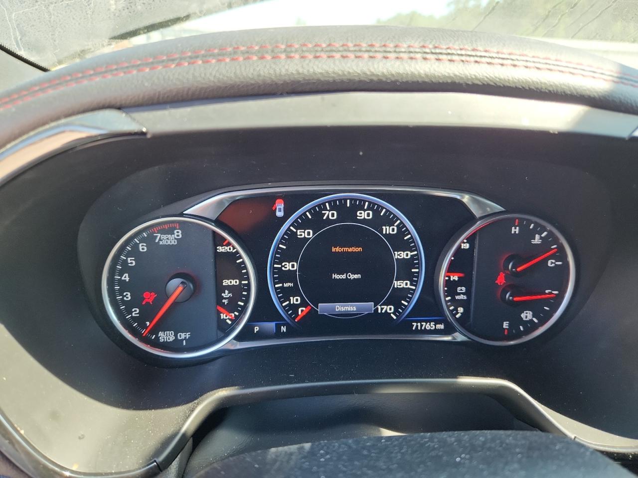 2025 Chevrolet Blazer Rs VIN: 3GNKBKRS4LS721753 Lot: 80610385