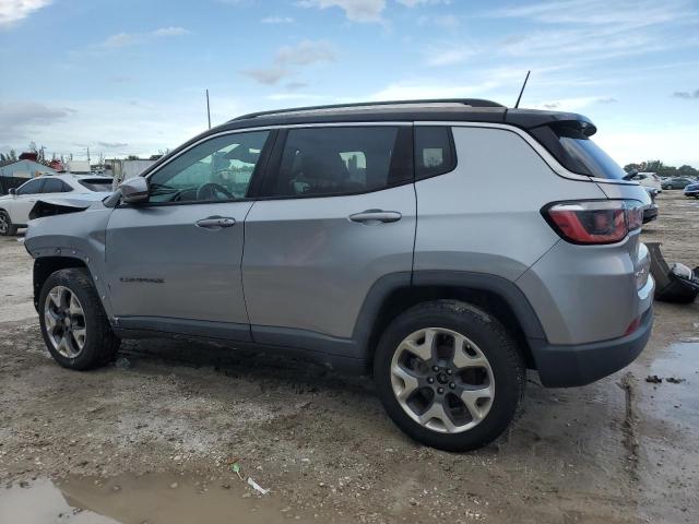  JEEP COMPASS 2017 Серый