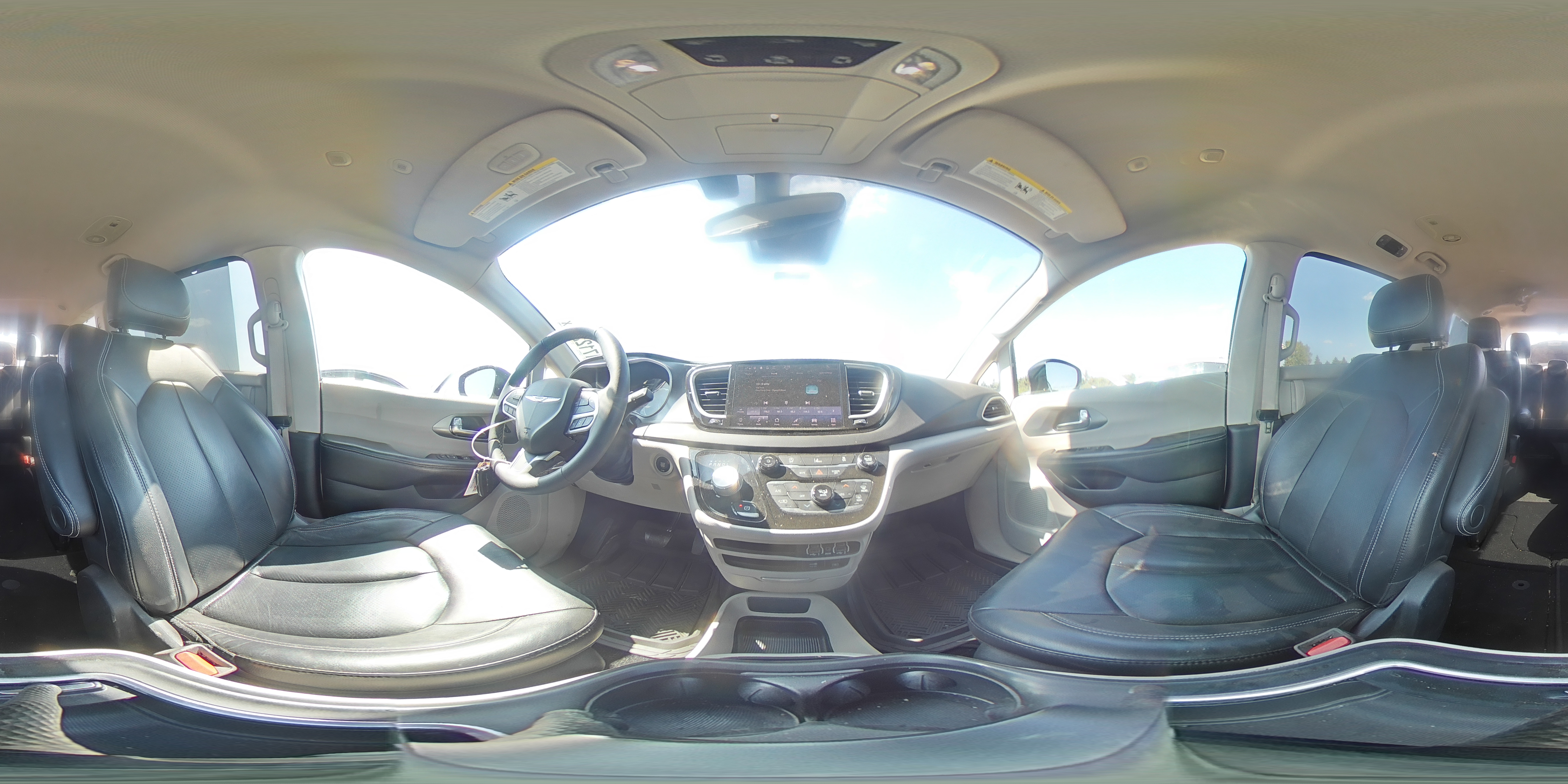 2022 Chrysler Pacifica Touring L VIN: 2C4RC1BG6NR171105 Lot: 71712205