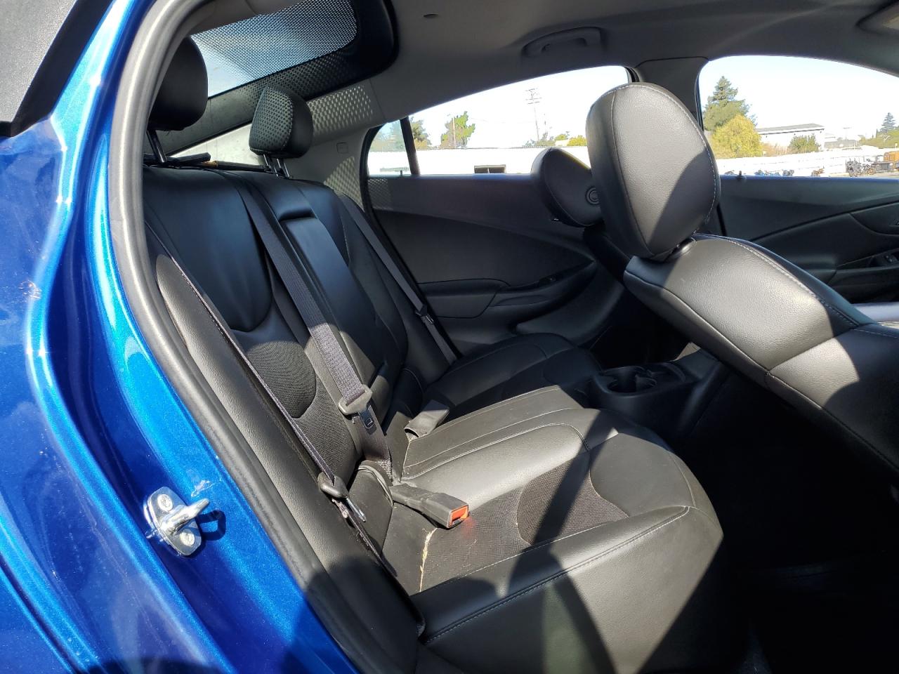 2018 Chevrolet Volt Lt VIN: 1G1RC6S59JU125897 Lot: 81766345