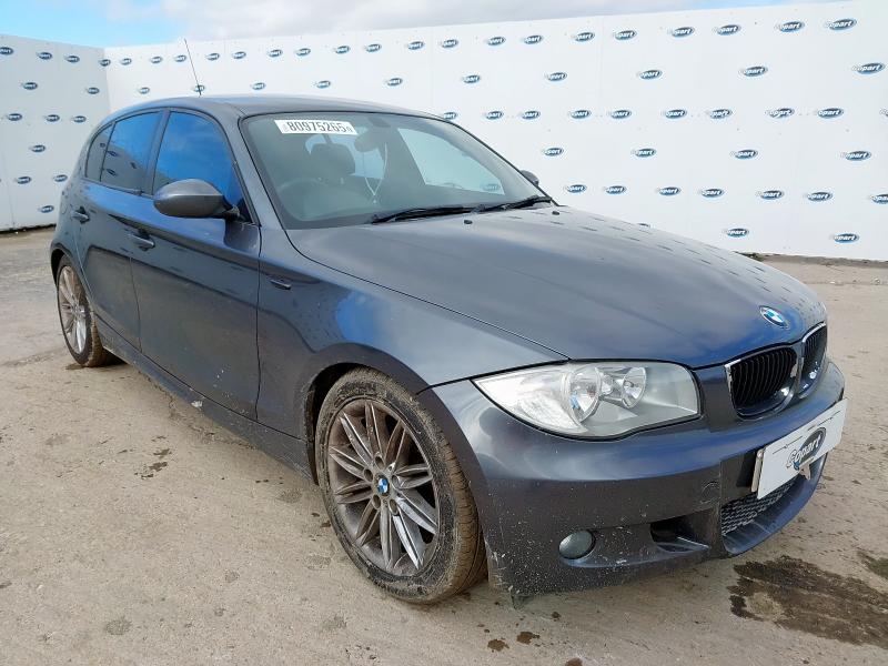2006 BMW 118I M SPORT AUTO 