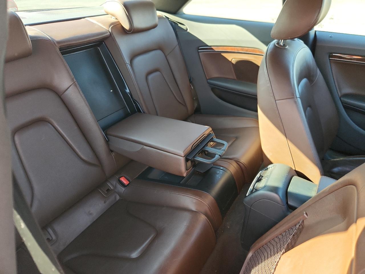 2014 Audi A5 Premium VIN: WAUCFAFR4EA005644 Lot: 80759845