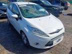 2011 FORD FIESTA ZETEC  for sale at Copart BRISTOL